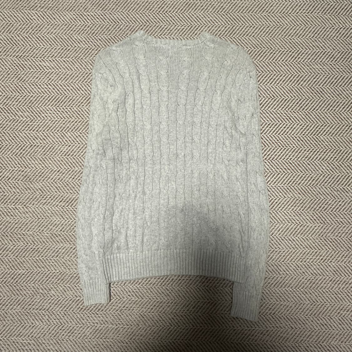 POLO RALPH LAUREN cable knit 상품이미지2