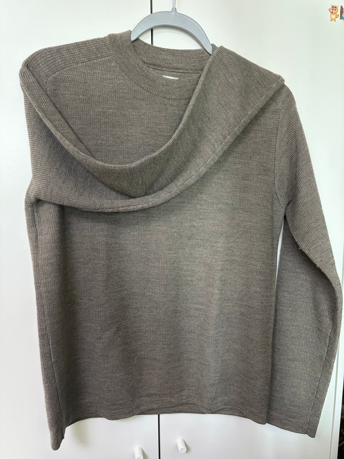 CP company 니트 상품이미지3