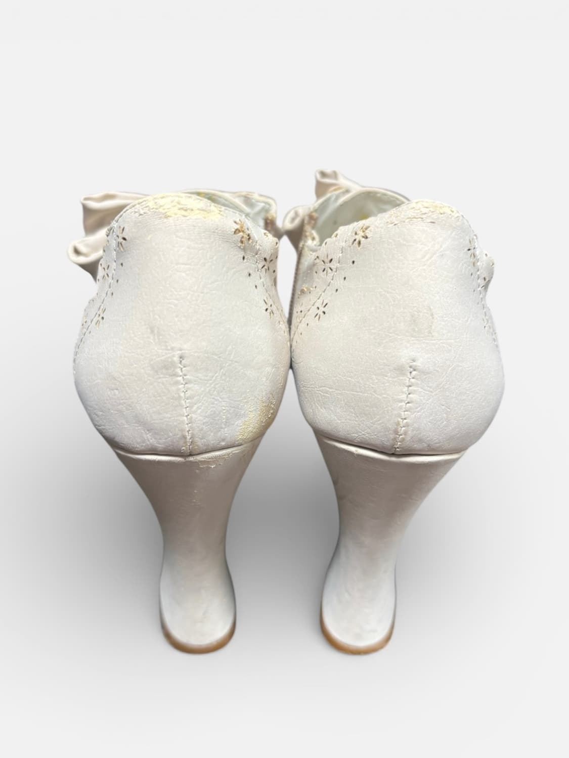 리즈리사 고전 리본 부츠 구두 m 230~235 상품이미지4