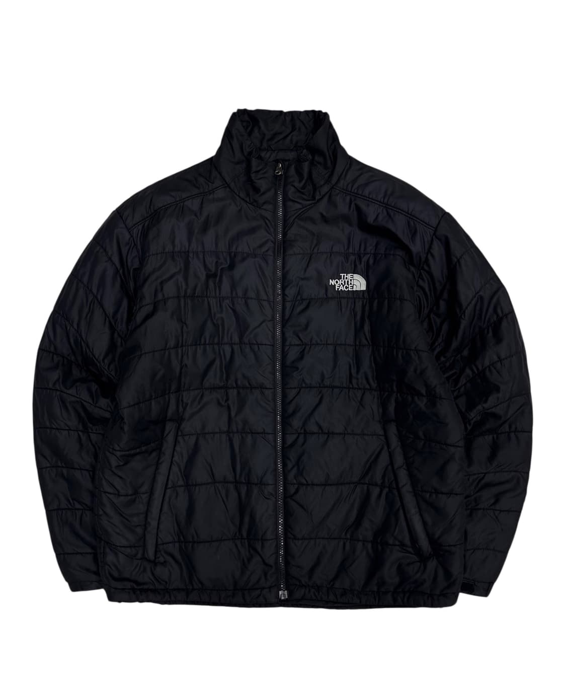 노스페이스 경량패딩 블랙 (XL) 상품이미지1