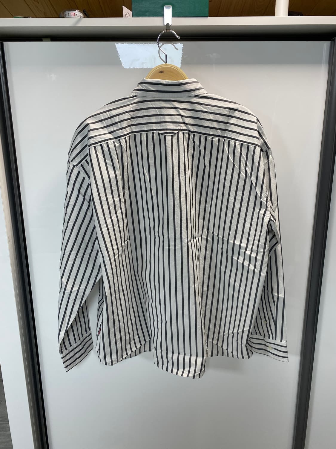 리바이스 잔트 크롭 셔츠 L 상품이미지2