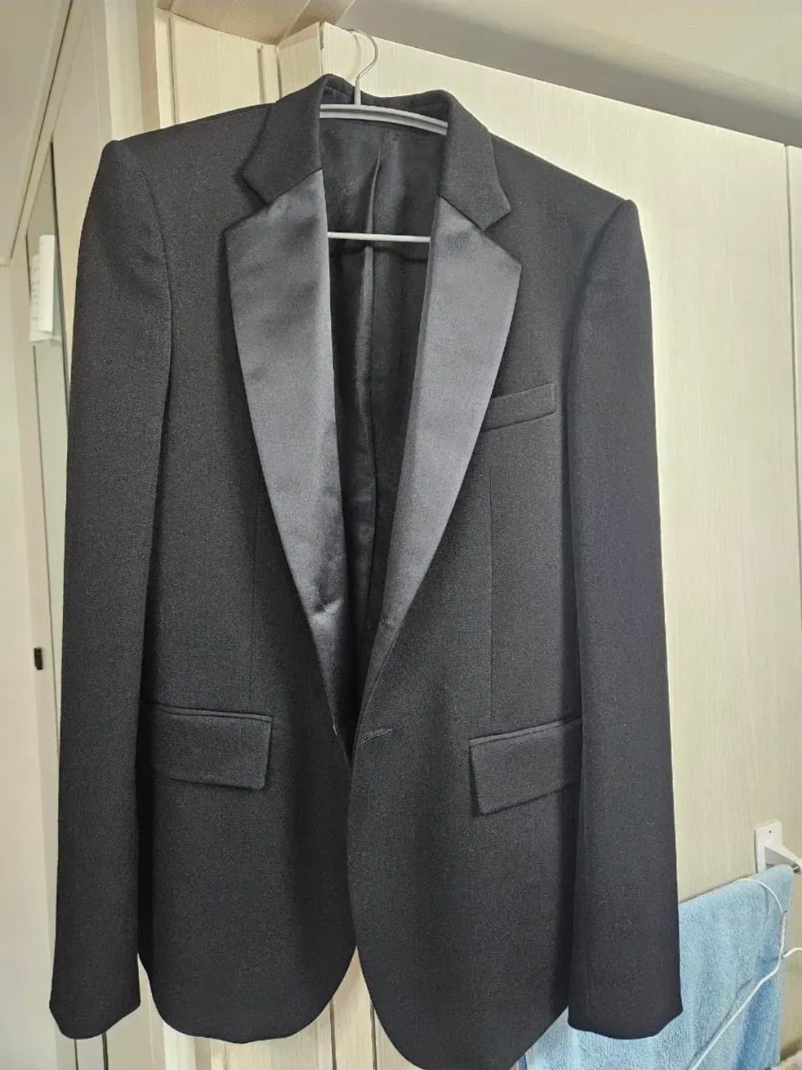 발망 스모킹 블레이저 48 상품이미지1