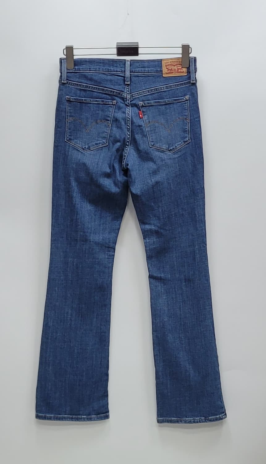 LEVI'S 20SS 리바이스 315 쉐이핑 부즈컷 데님 청바지/여 27 상품이미지2