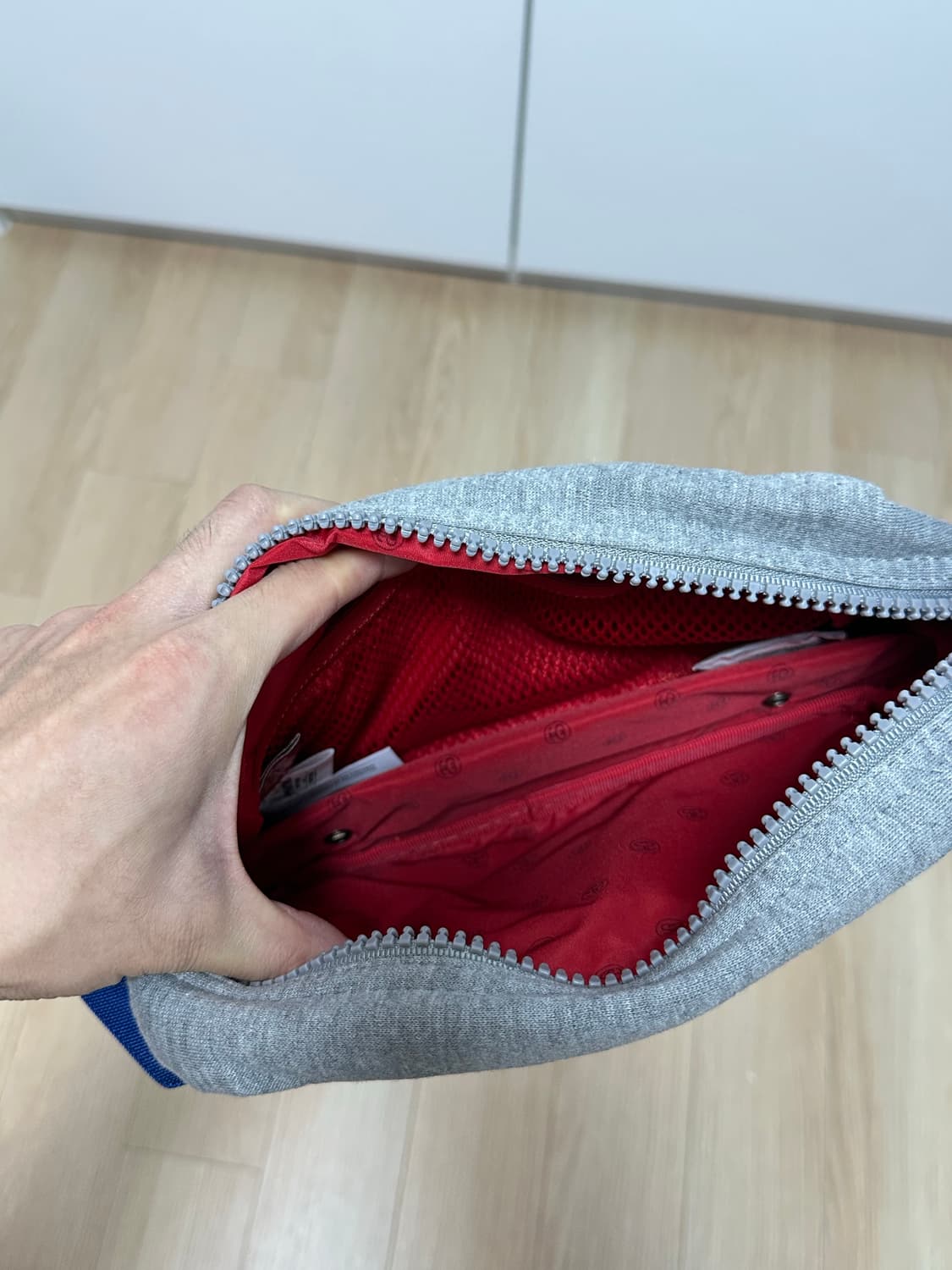 스투시 x 허쉘 파우치 새상품 급처 상품이미지4