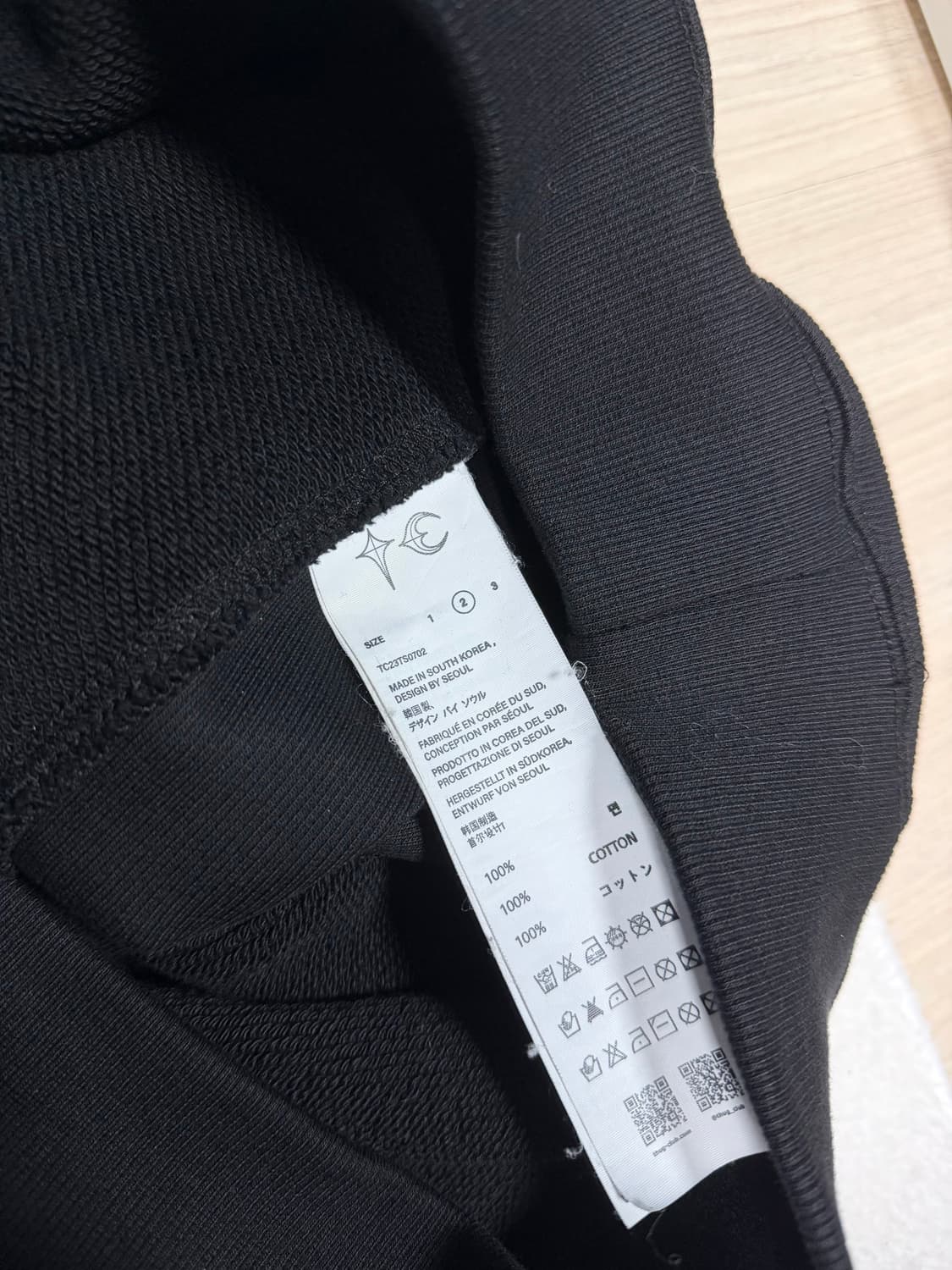 떠그클럽 Armor Hoodie 상품이미지3