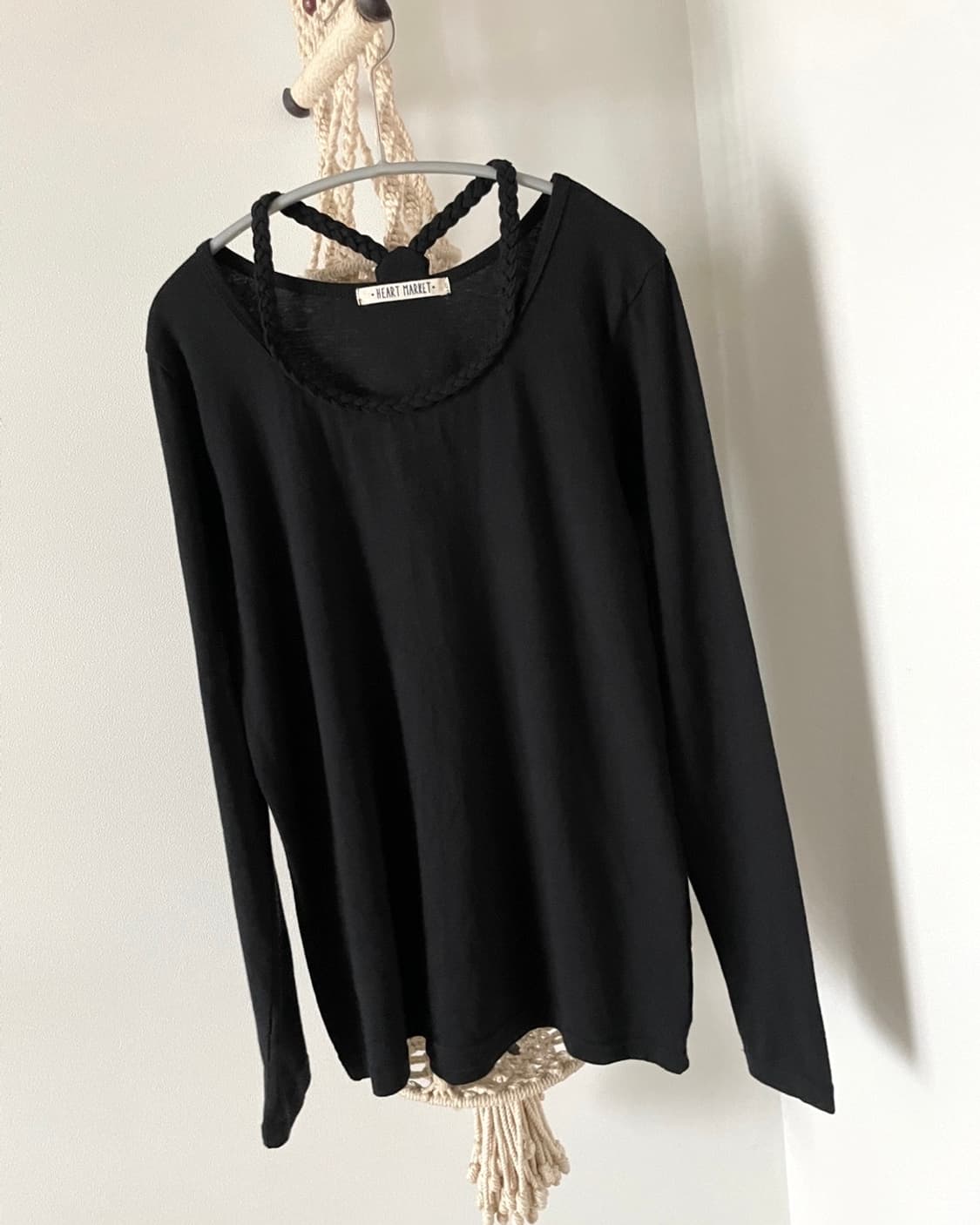 long sleeve top 상품이미지2