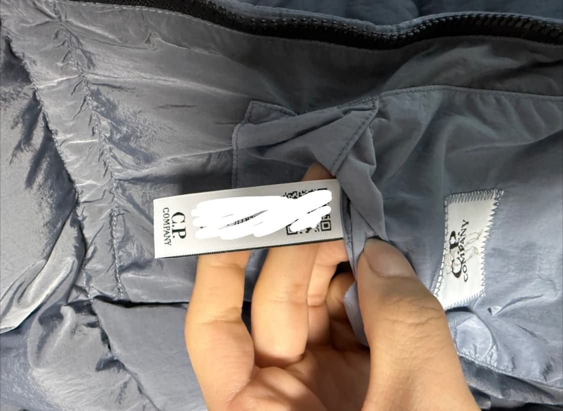 CP컴퍼니 크롬-R 다운 자켓 패딩 M 상품이미지2