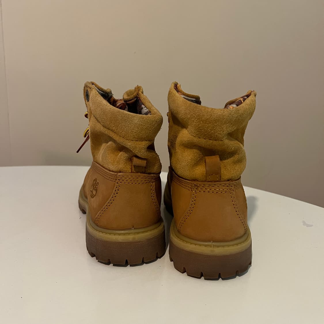 팀버랜드 롤탑 위트 부츠 상품이미지3