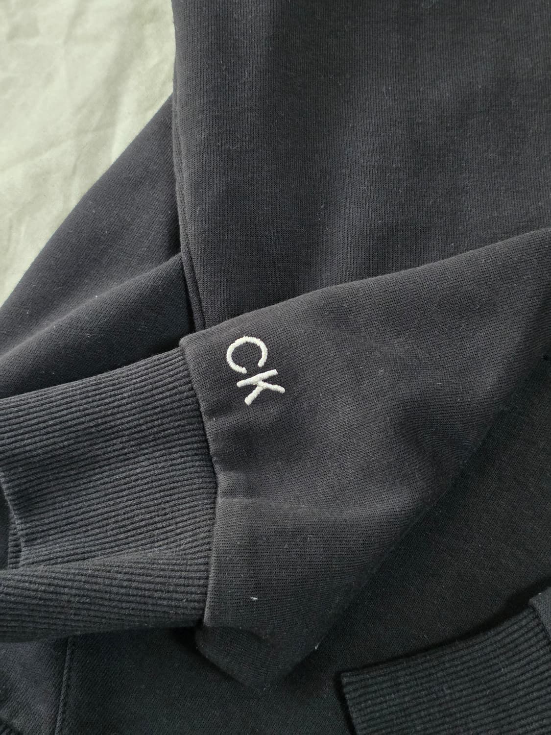 Calvin Klein 캘빈클라인 후드 집업 상품이미지4