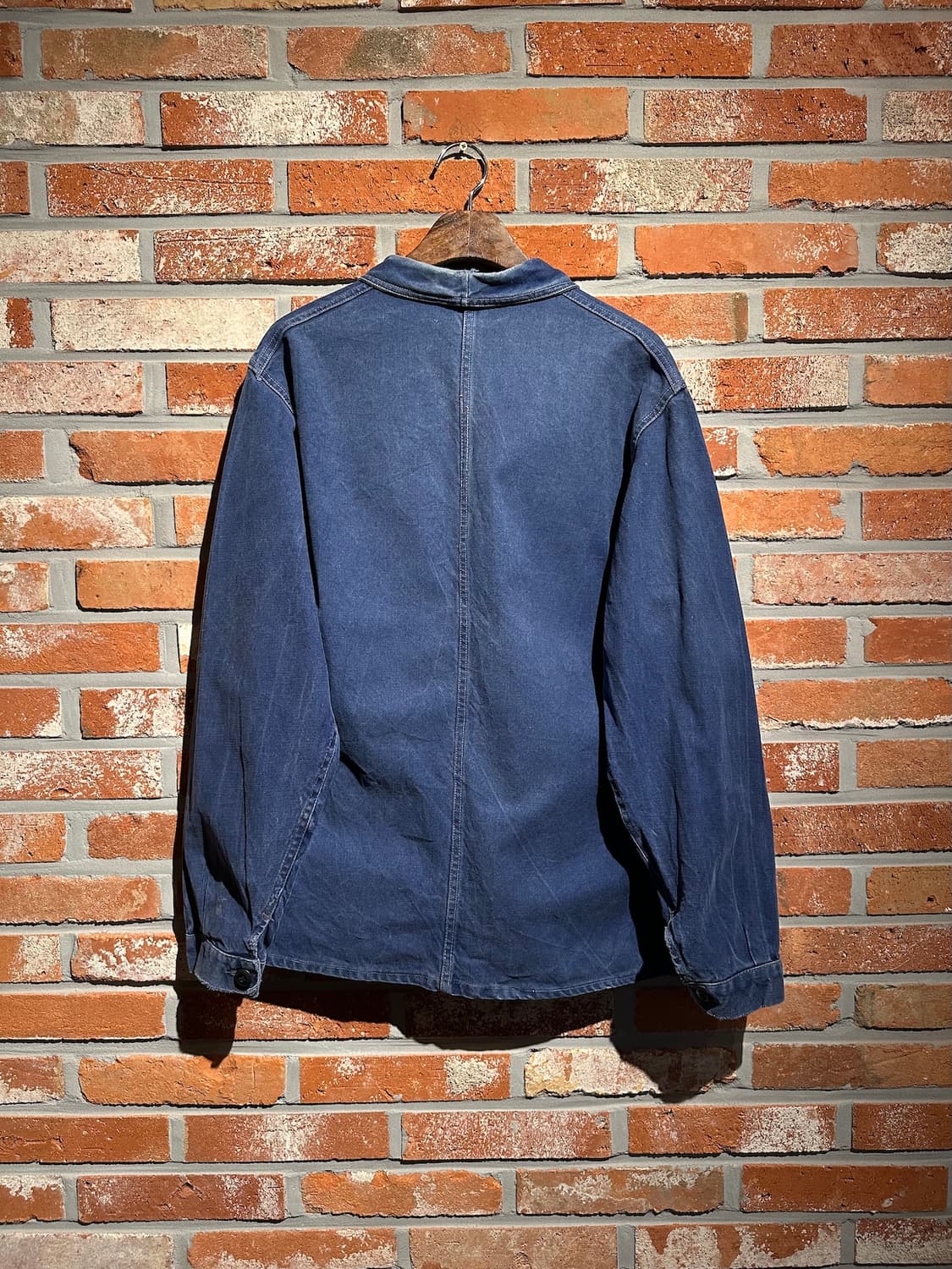 60s 70s 빈티지 프렌치 워크 자켓 상품이미지5