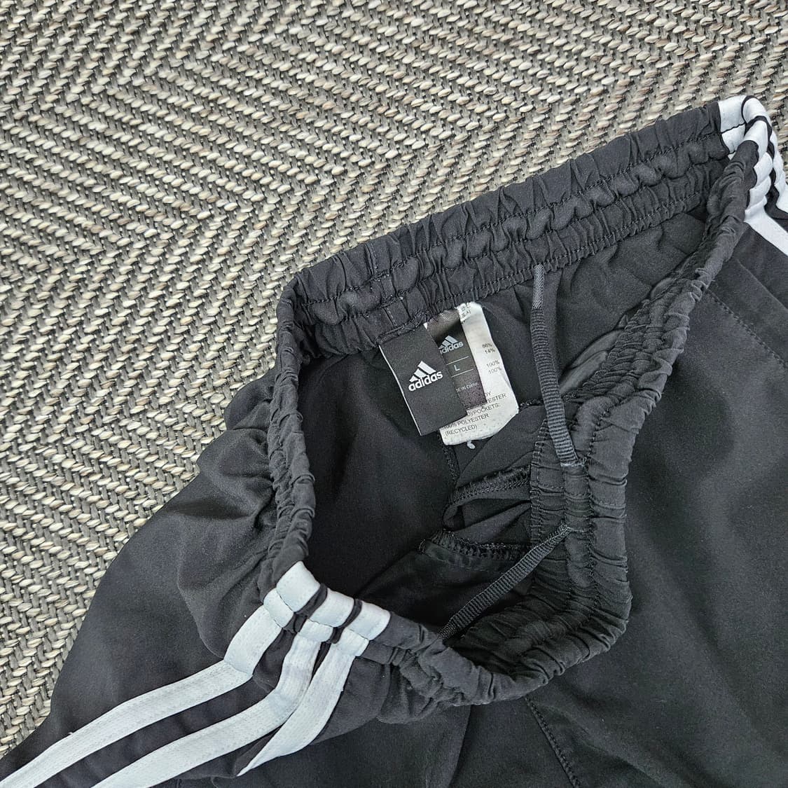아디다스 밴딩 반바지 남자32~33 상품이미지2