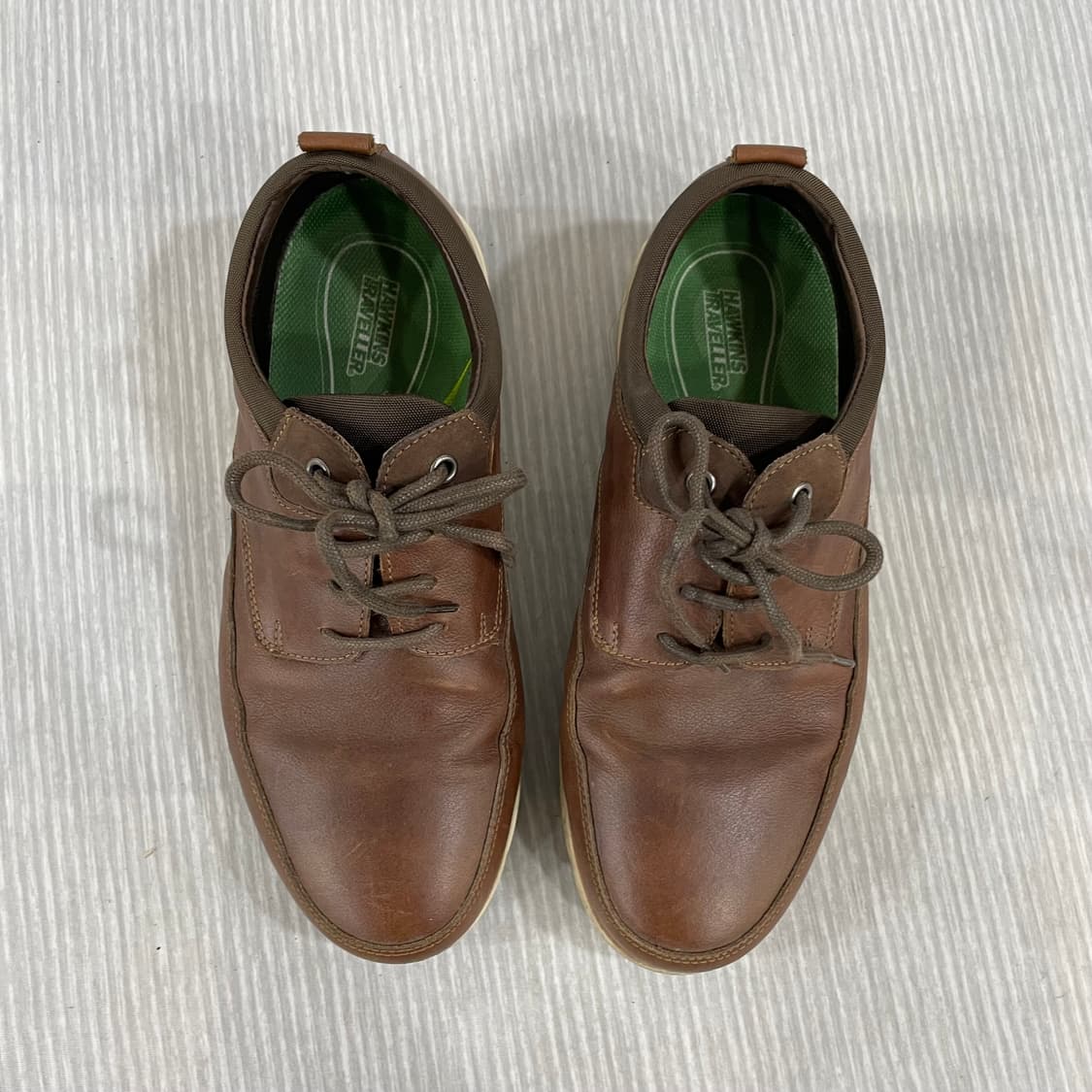 874) Hawkins 호킨스 레더 스니커즈 245mm 상품이미지2