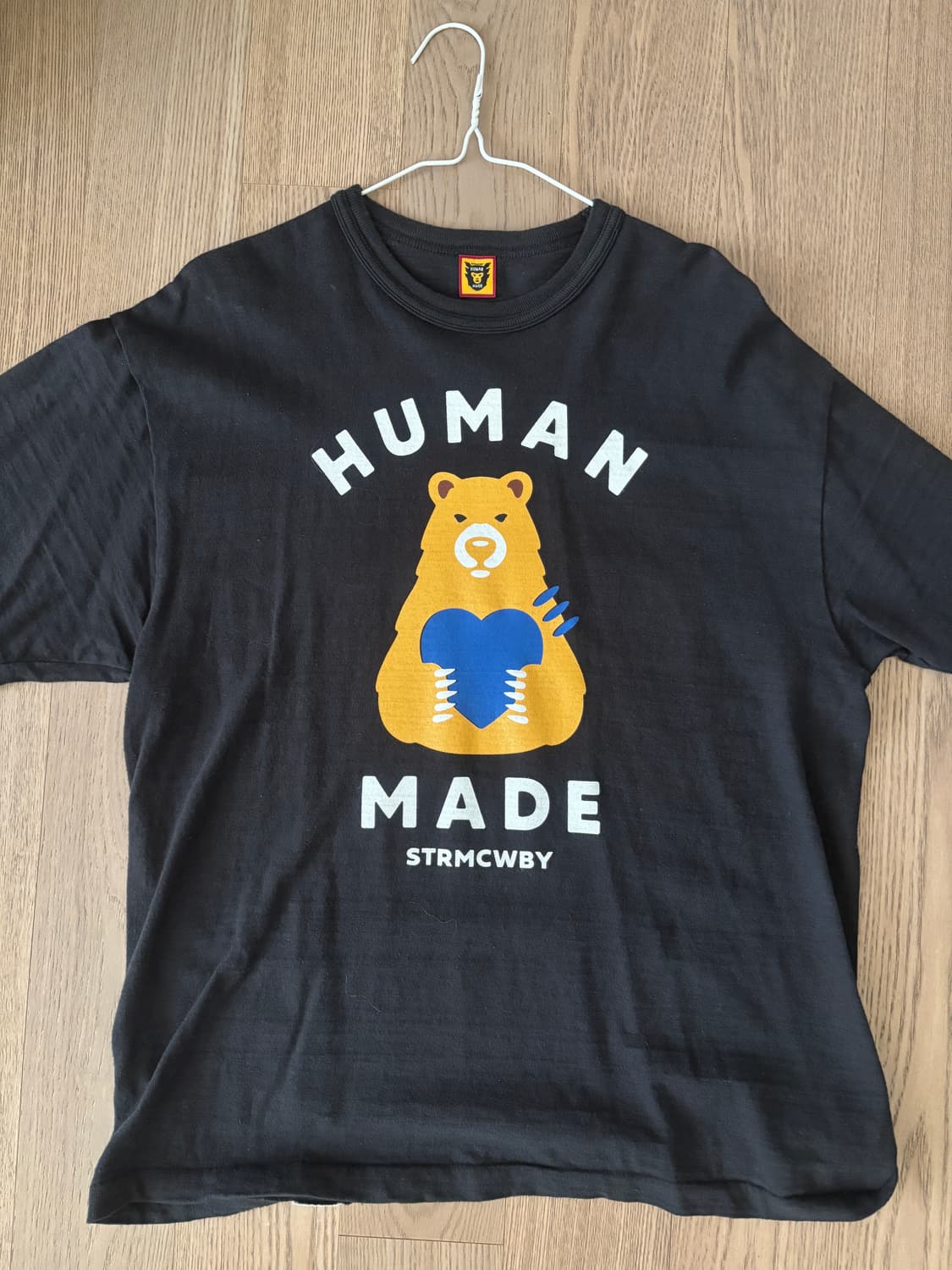 [새상품급] Human Made XL 그래픽 티셔츠 #13  상품이미지3