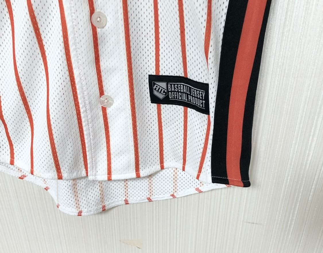 KBO ATC 한화이글스 레전드유니폼/져지 75 #21 송진우 상품이미지7