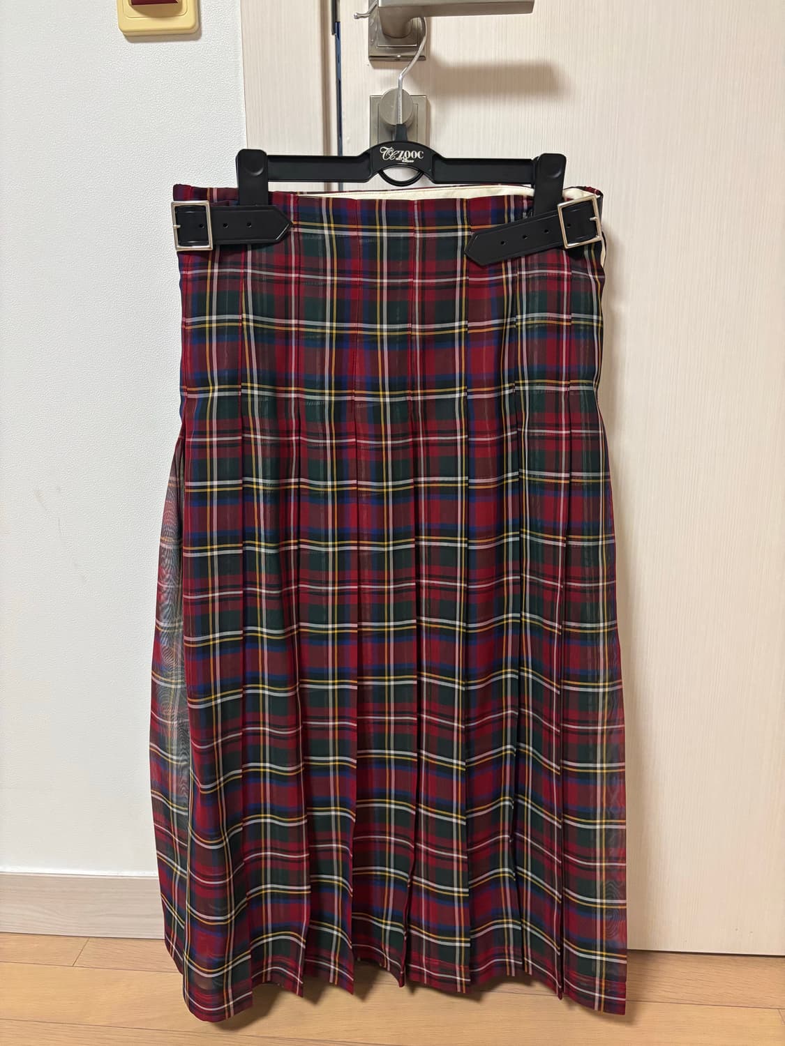 꼼데가르송 치마 상품이미지1