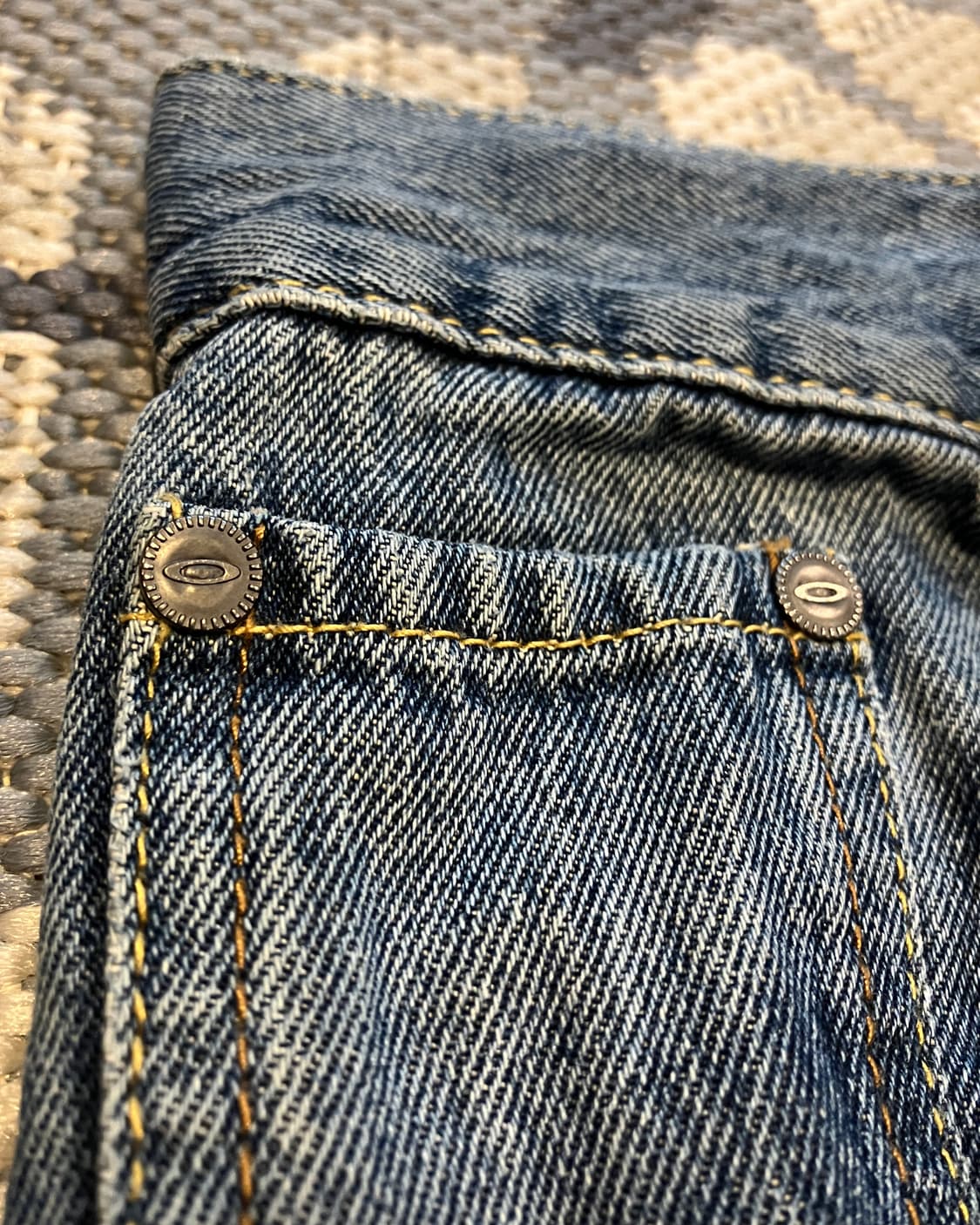 (34) 오클리 데님 쇼츠 상품이미지3