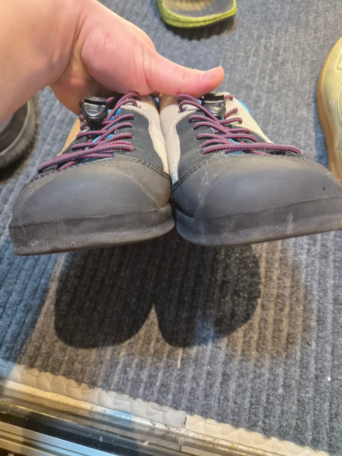 킨 재스퍼 락스 SP 스니커즈 베이지 상품이미지4