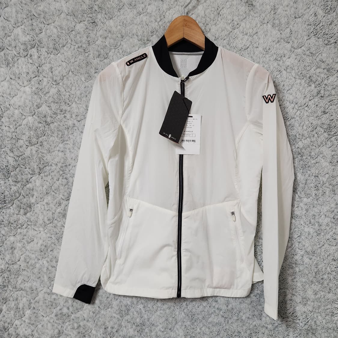 H982 [95] 새제품 와이드앵글 골프 트리니티 쿨링 자켓 상품이미지1