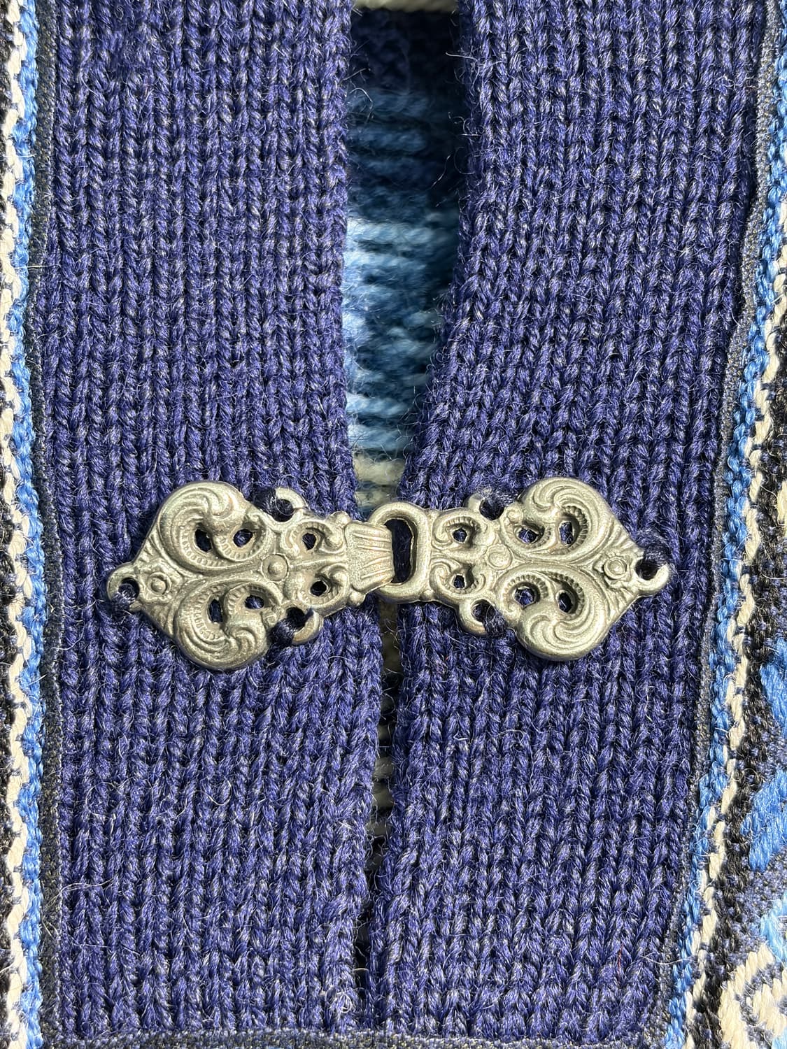 [XL] Nordstrikk 노드스트릭 노르딕 니트 울100% 상품이미지7