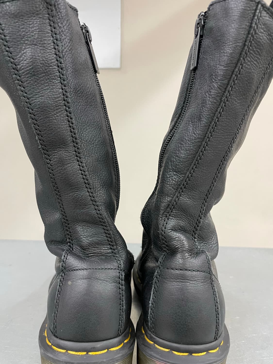 닥터마틴 1B99 워커 부츠 uk4 상품이미지9
