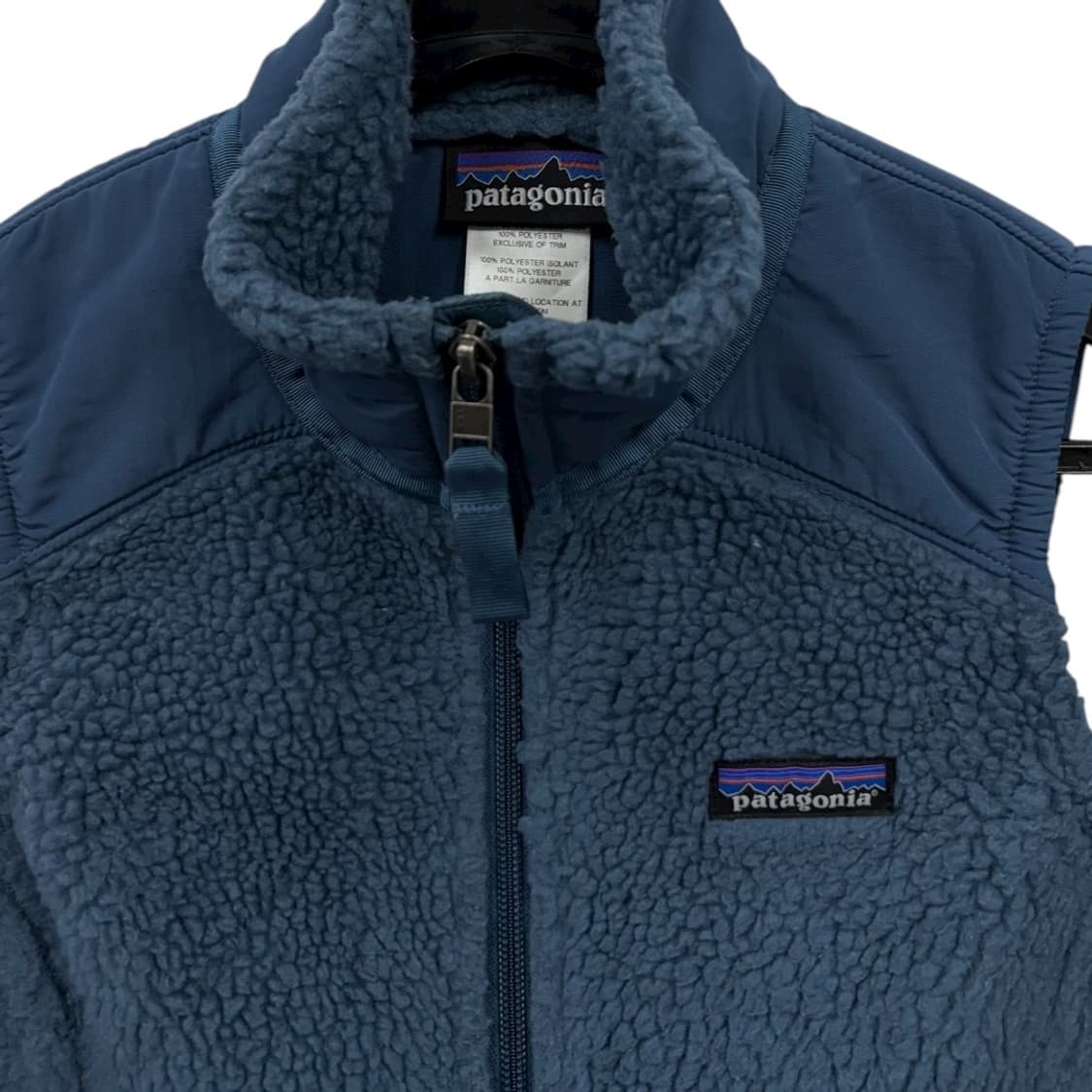 파타고니아 우먼 후리스 조끼 상품이미지3