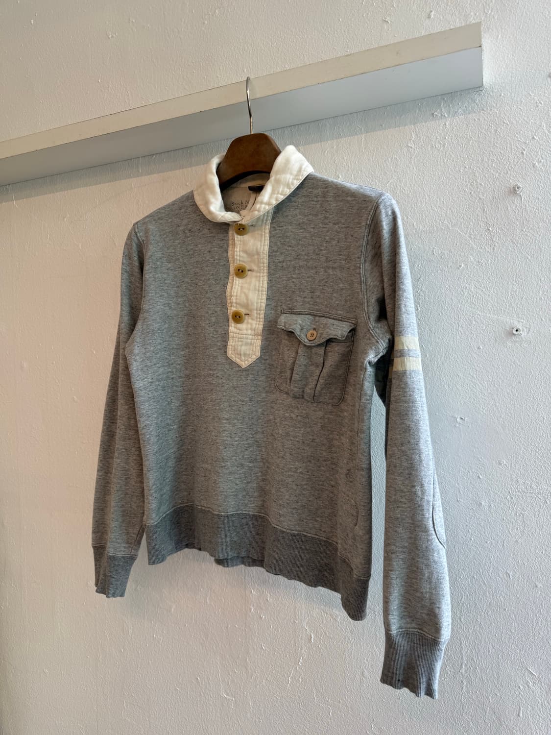 나이젤카본 헨리넥 상품이미지2