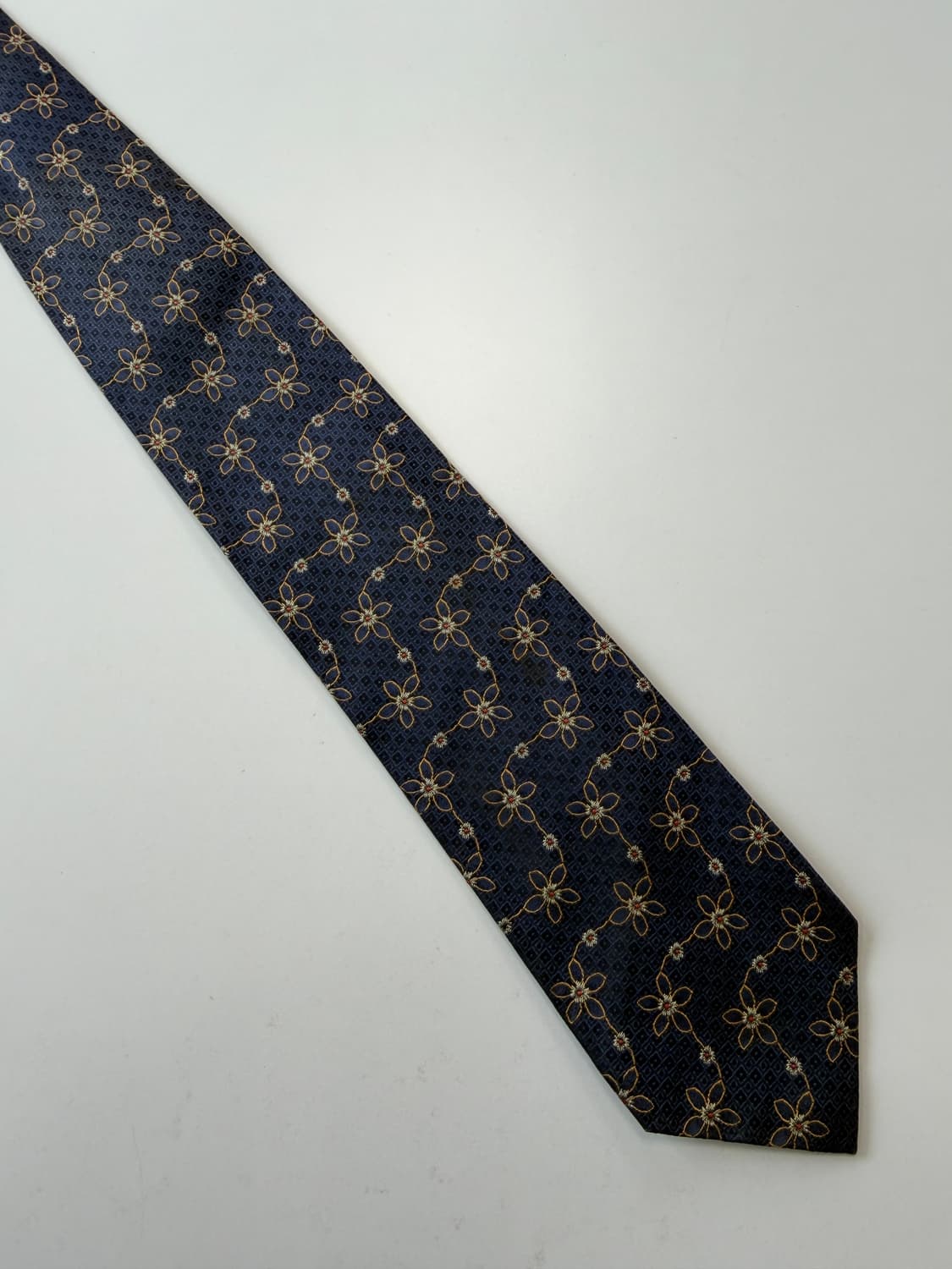 알프레도베르사체 (ALFREDO VERSACE) 실크 넥타이 9.2cm 상품이미지2