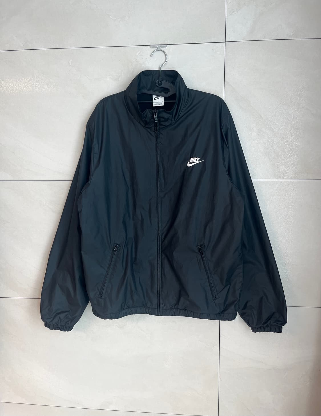 나이키 백빅로고 윈드러너 바람막이 (L) 상품이미지3