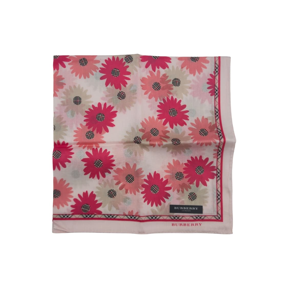버버리 손수건 스카프 [JRCFSB11735-1228-13] 상품이미지1
