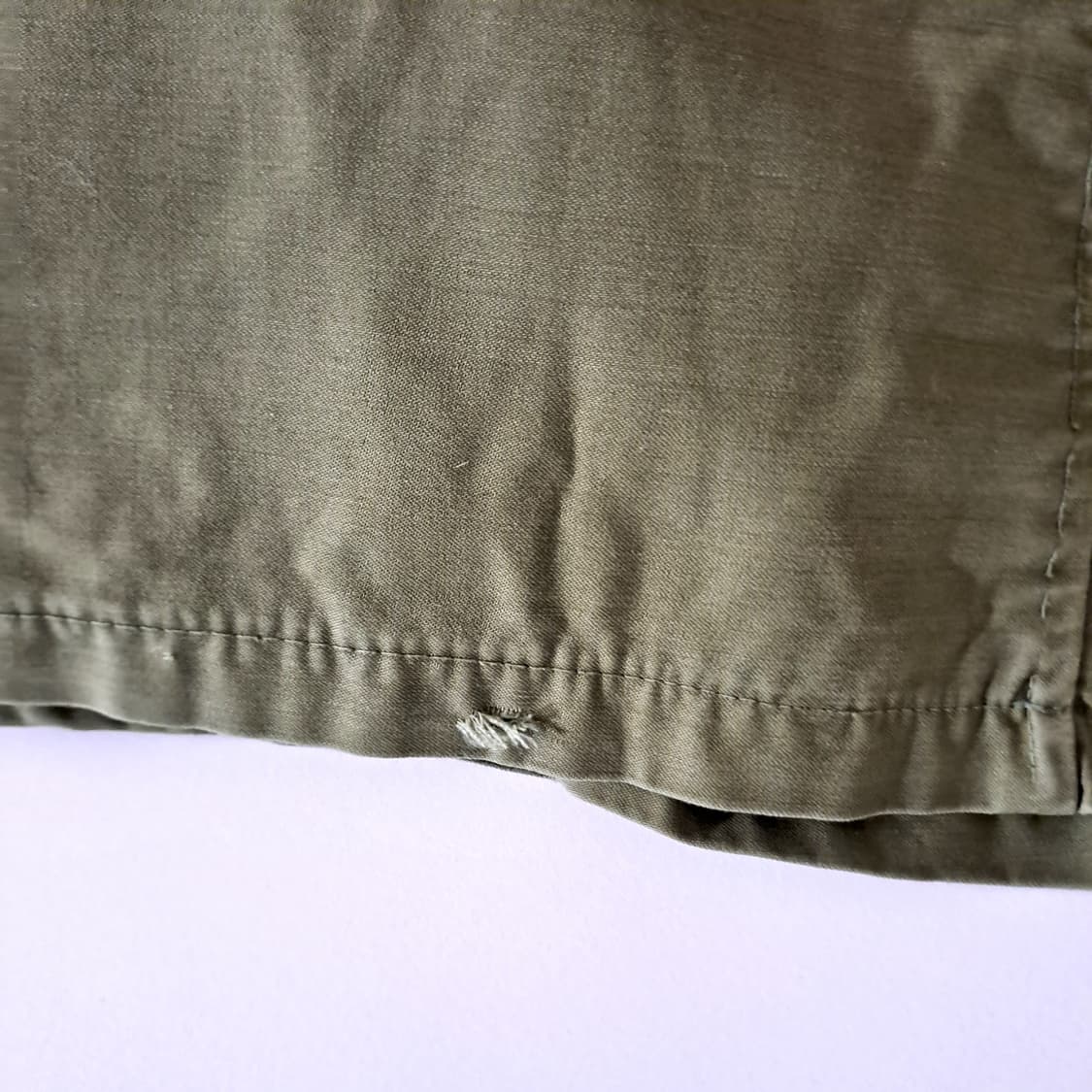 (택포) 60s 2세대 M65필드자켓 미듐/숏 B542 상품이미지6