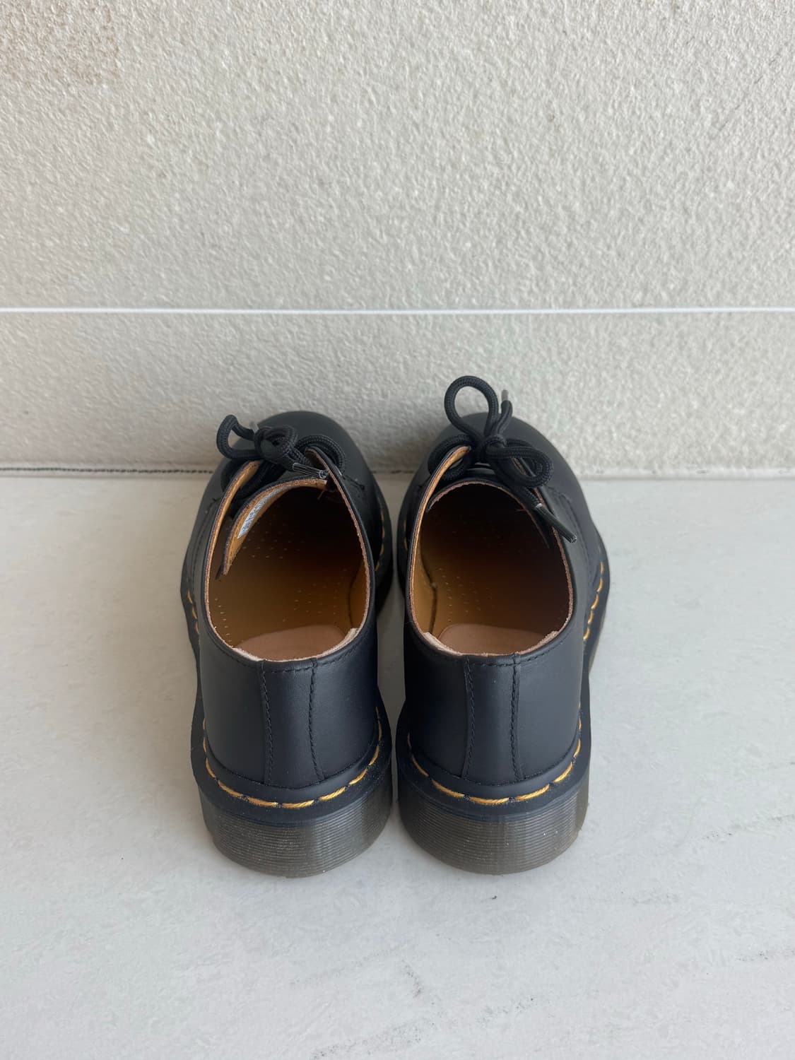 닥터마틴 1461 나파 블랙 230 해 상품이미지3