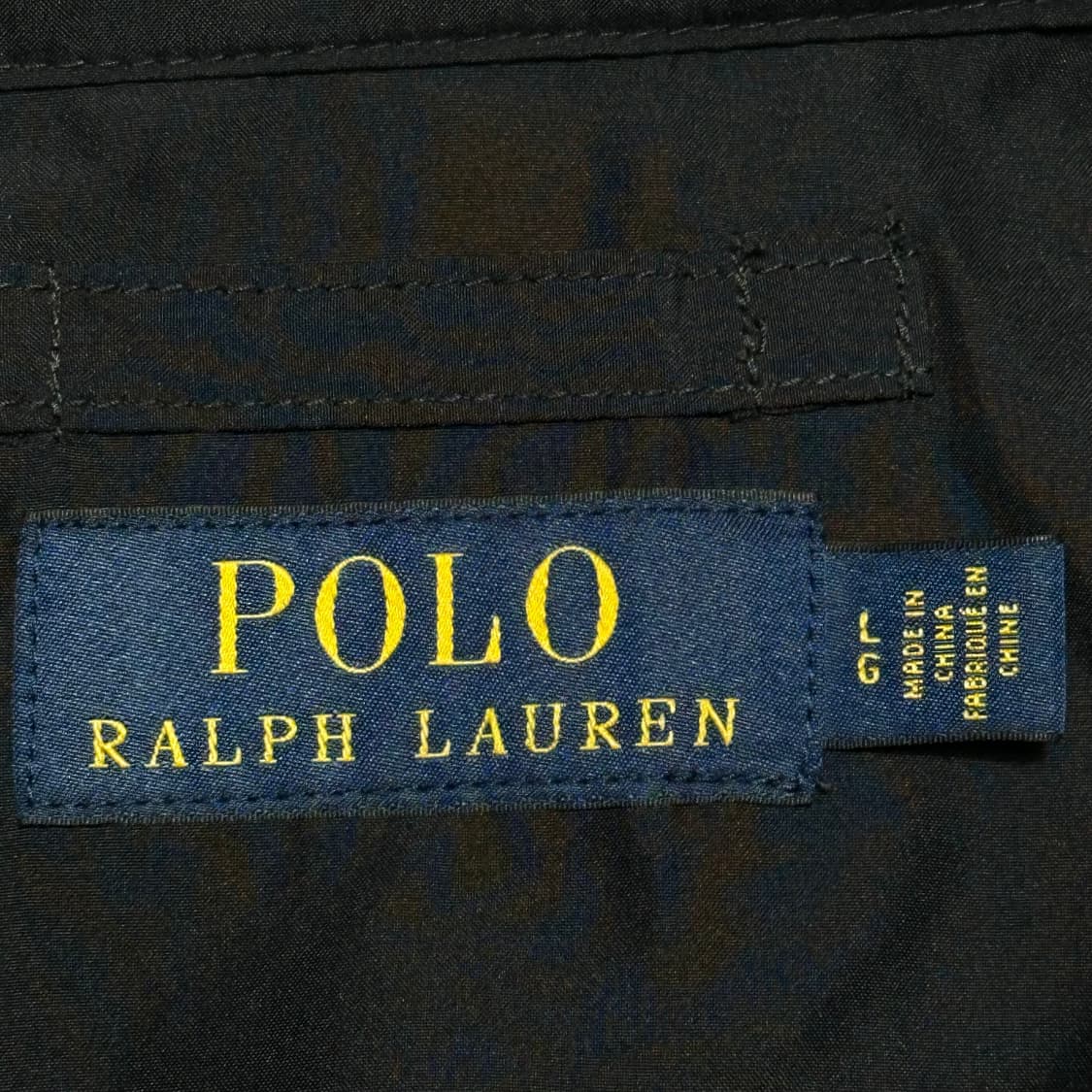 L 폴로랄프로렌 네이비 바라쿠타 자켓 상품이미지4