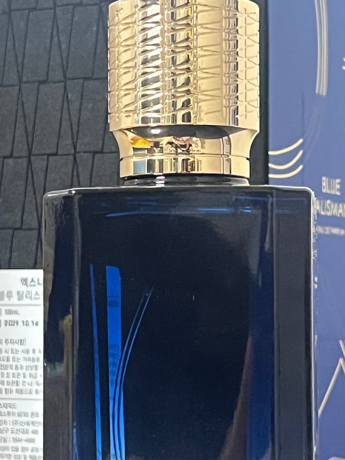 엑스니힐로 블루 탈리스만 100ml edp 상품이미지3