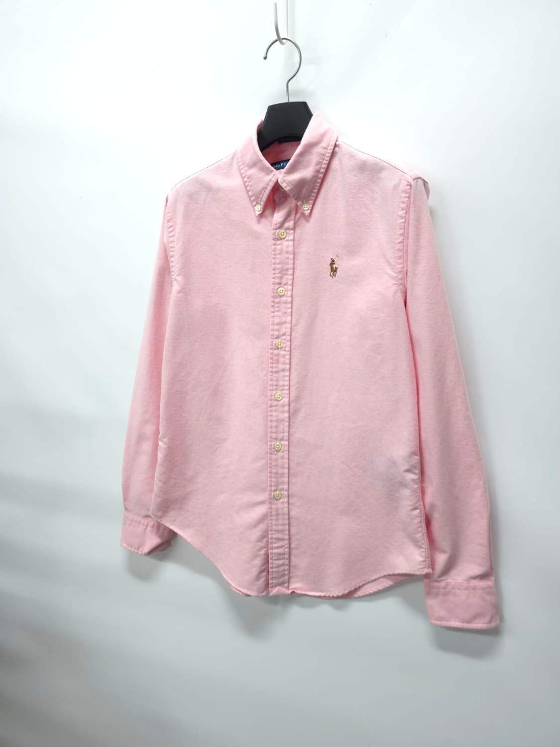 폴로 랄프로렌 블루라벨 여성 옥스포드 셔츠(상태최상)(~55반) 상품이미지2