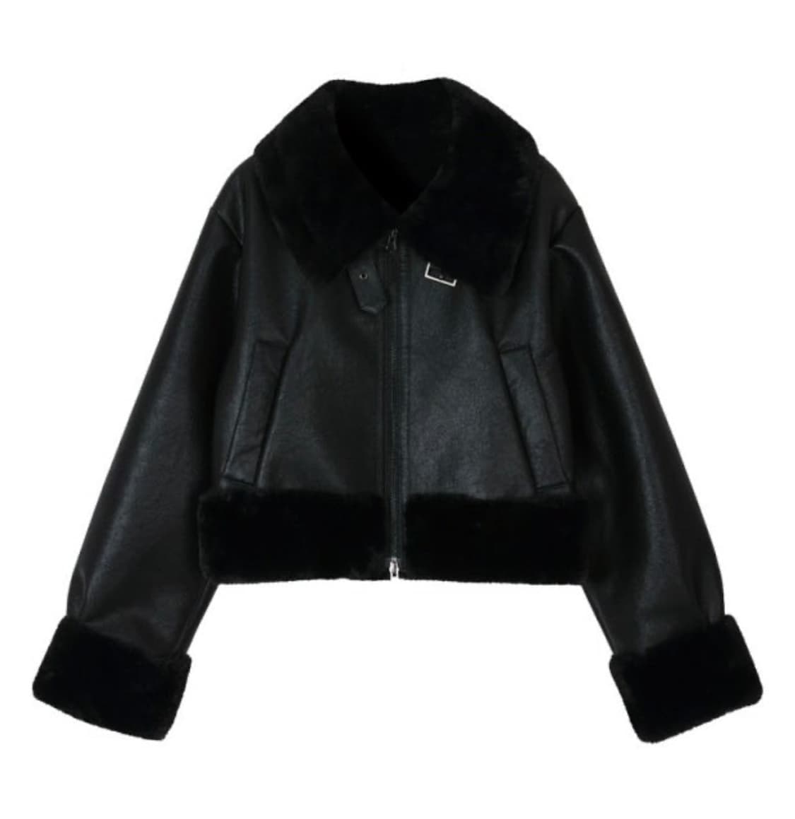 보헤미안서울 21FW 무스탕 상품이미지1