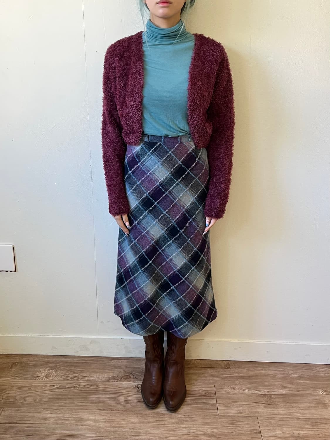 LICIA CORINI 로즈 볼레로 상품이미지7