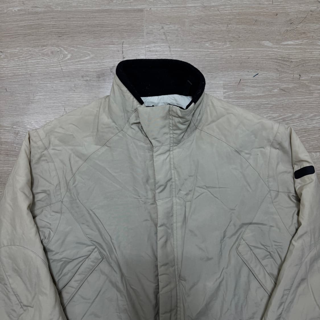 RXL  폴로 와펜 다운 패딩 자켓 상품이미지2