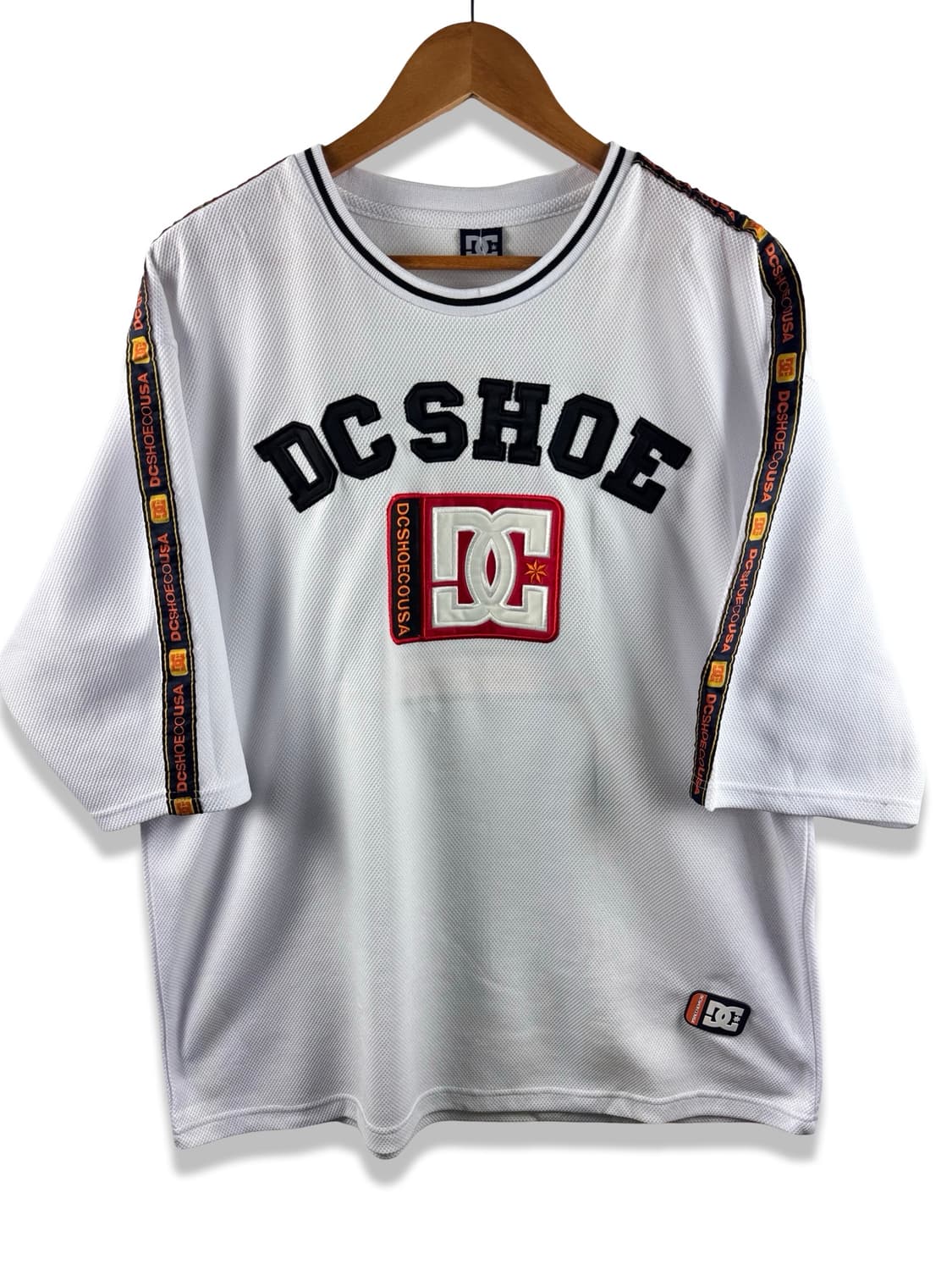 JPN DC Shoes 메쉬 져지2813 상품이미지1