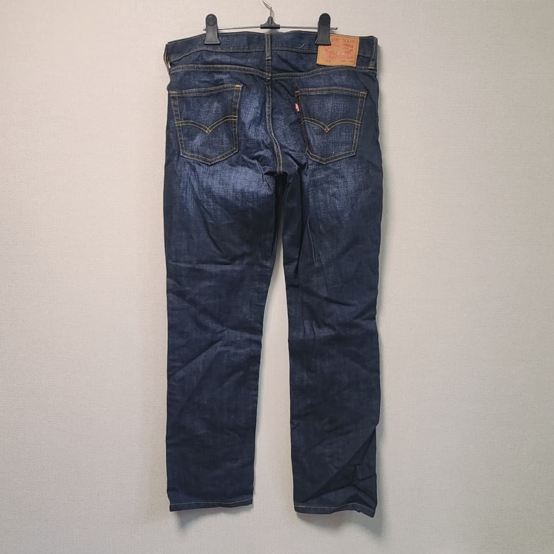 [35] 리바이스 511 청바지 데님팬츠 상품이미지2