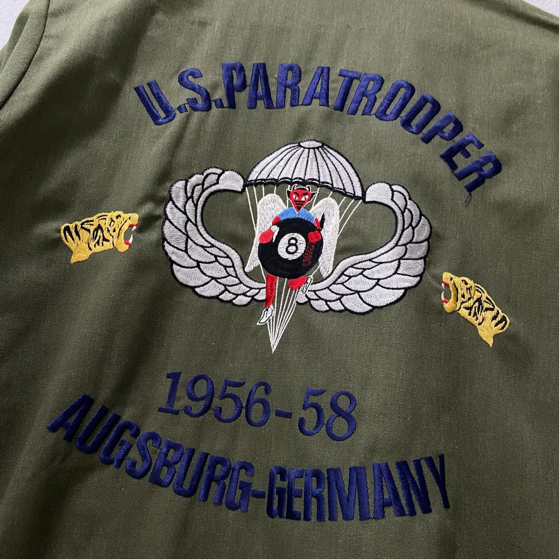 🌊US OG507 Embroidered shirts 상품이미지6