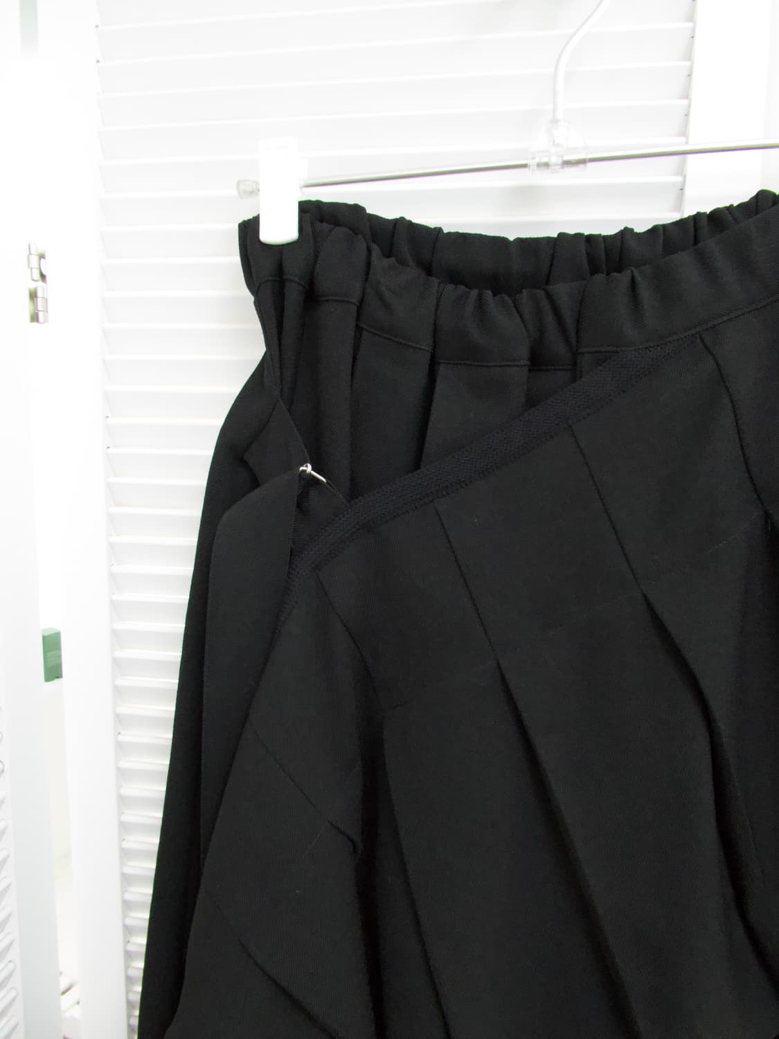 GOMME 고무 플리츠 스커트 상품이미지2