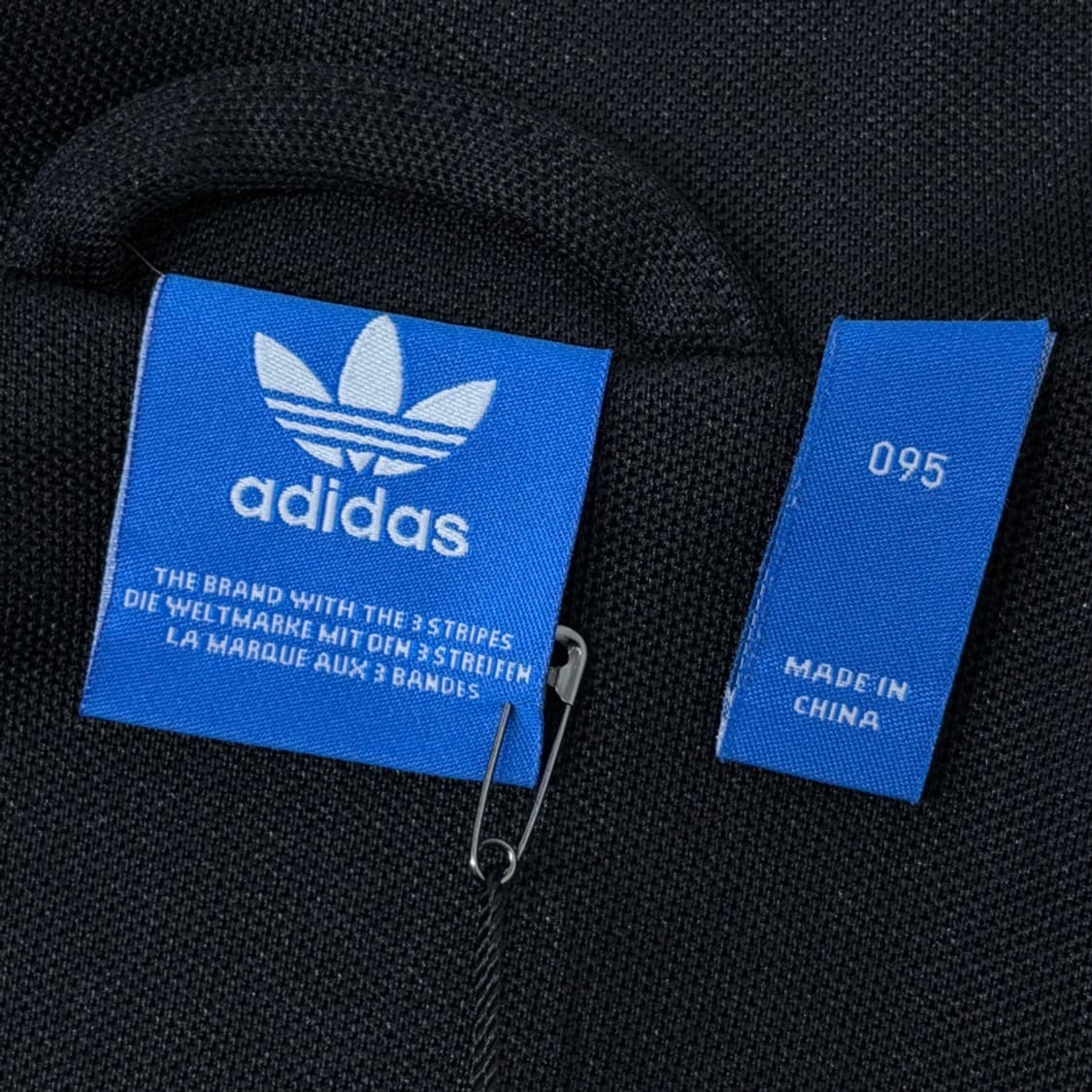 아디다스 유로파 여성 져지 트랙탑 상품이미지2