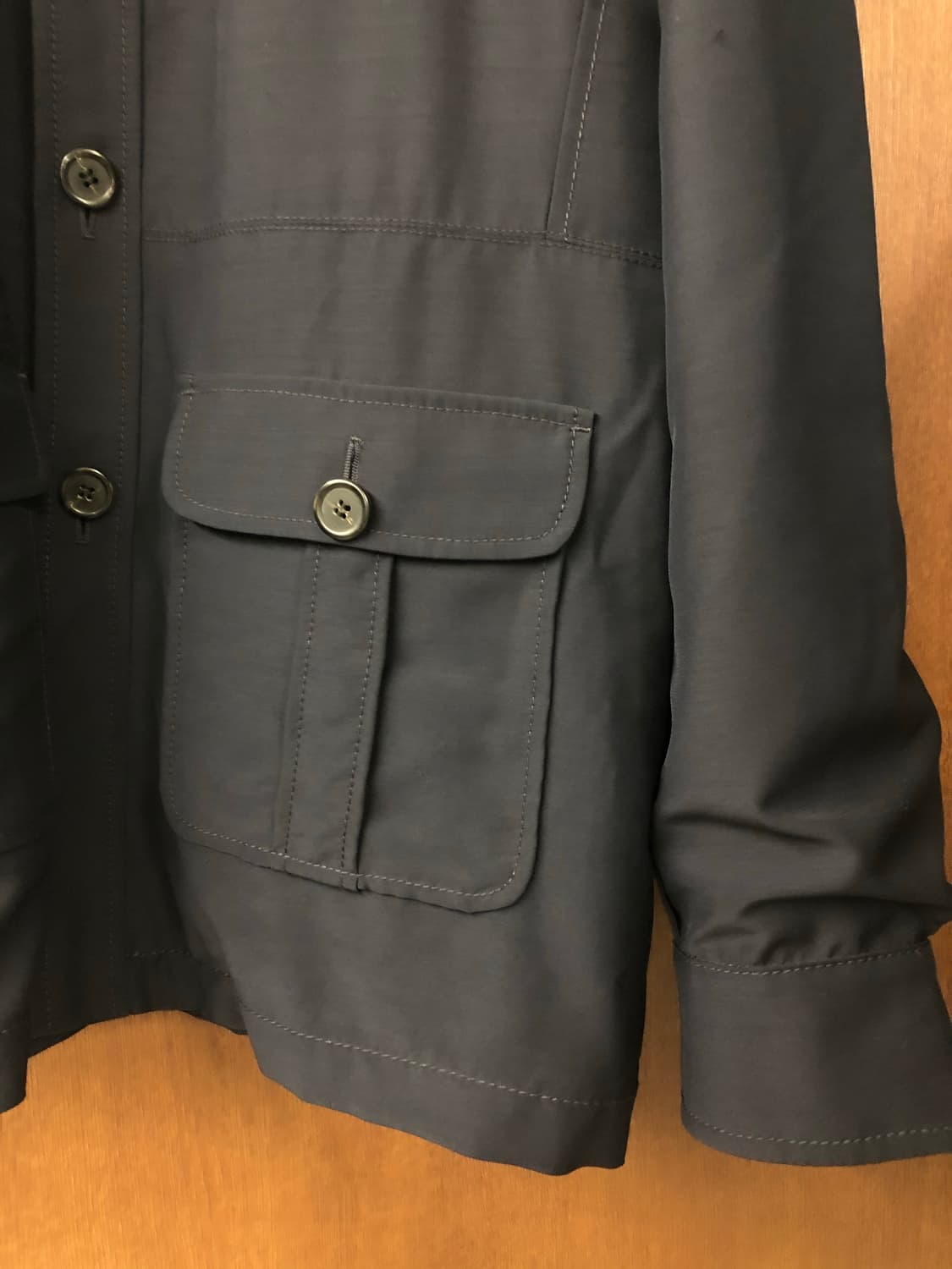 라프시몬스 2010ss 밀리터리 자켓 54 상품이미지3