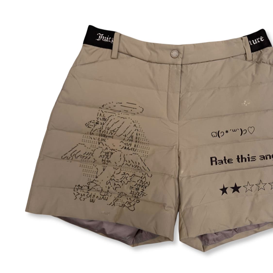 Girls Graphic Brown Padde 상품이미지2