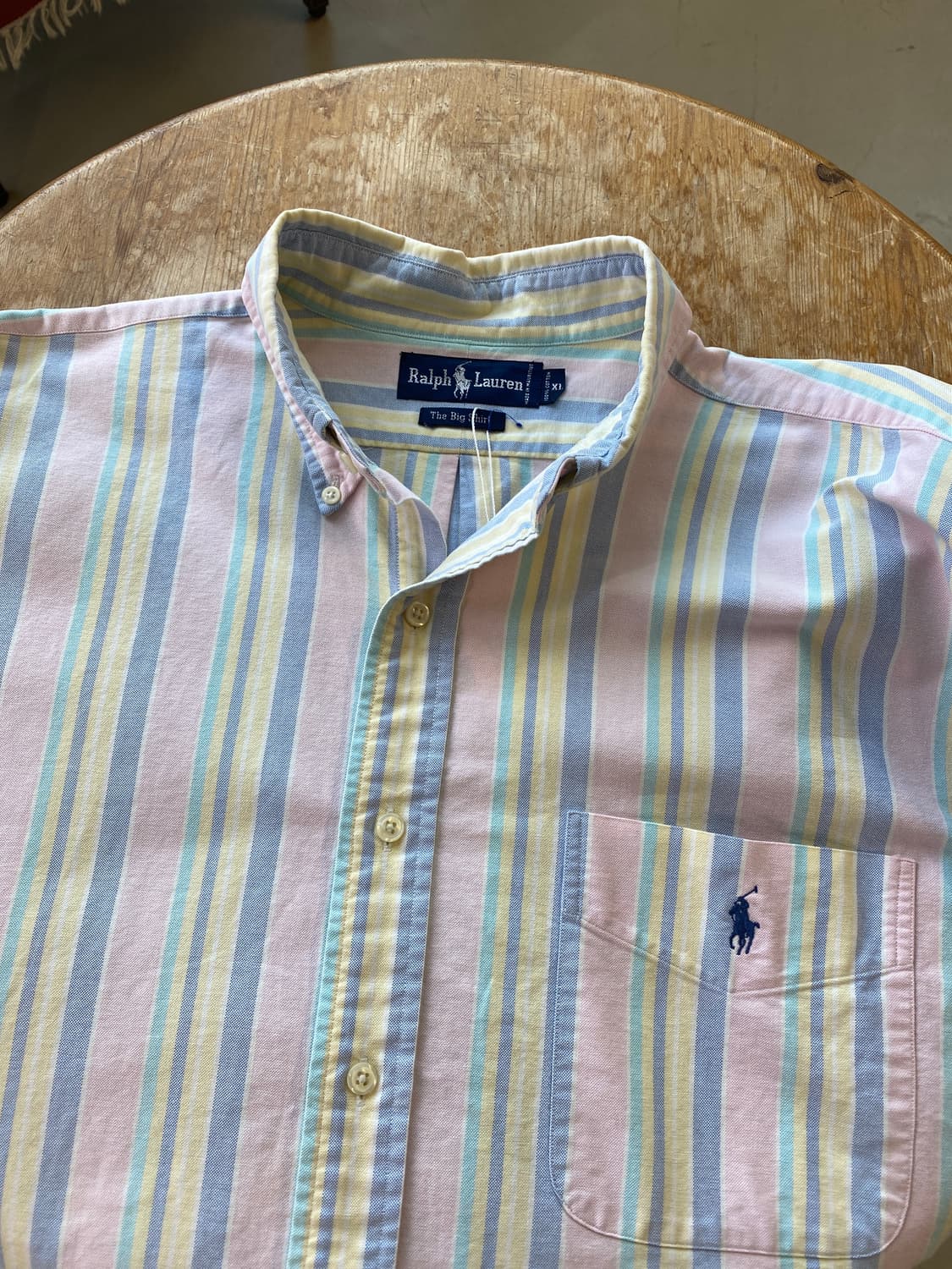 폴로 랄프로렌 셔츠 (Man XXL) AA1700 상품이미지1