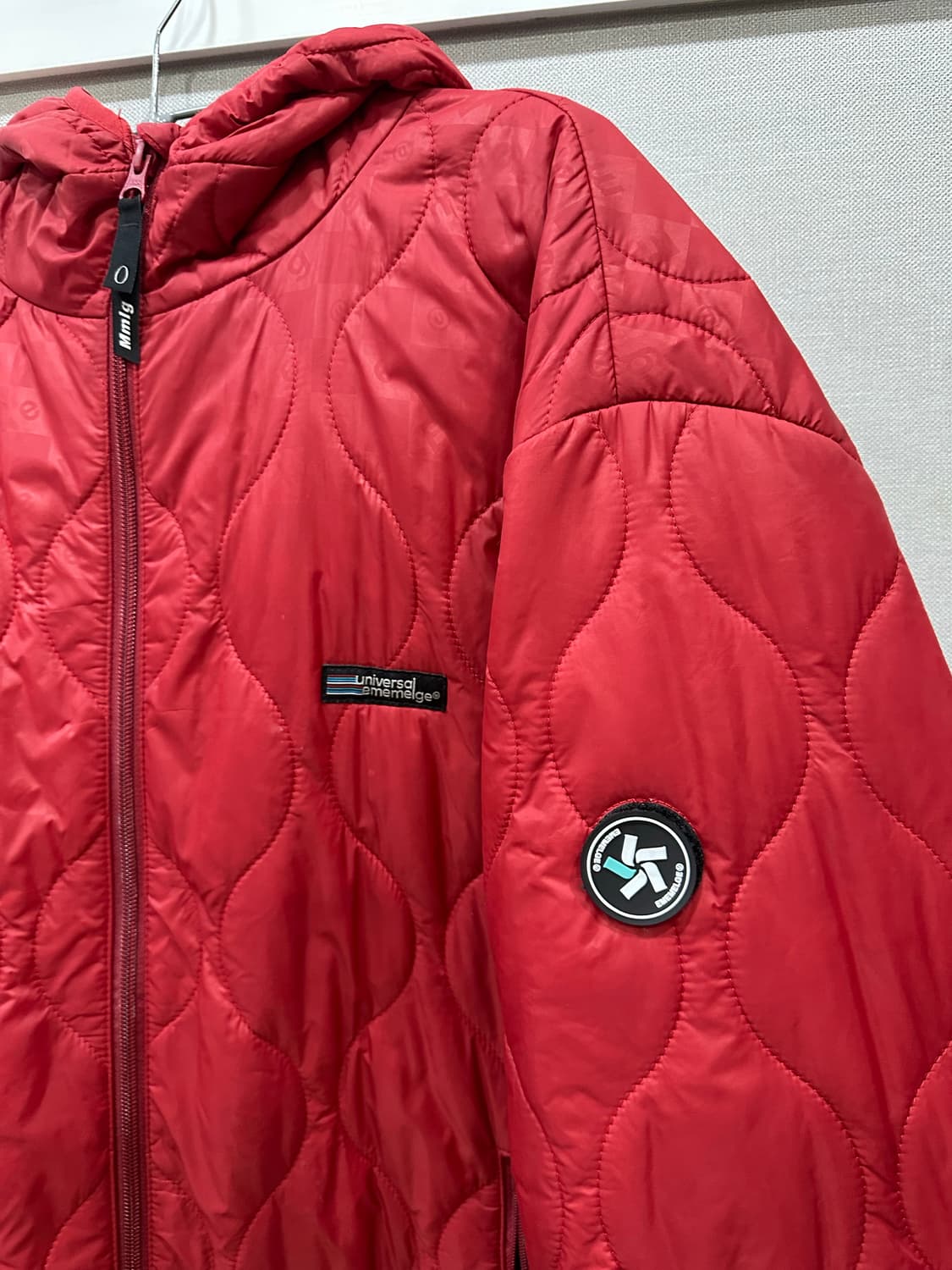 Mmlg 경량패딩 상품이미지3