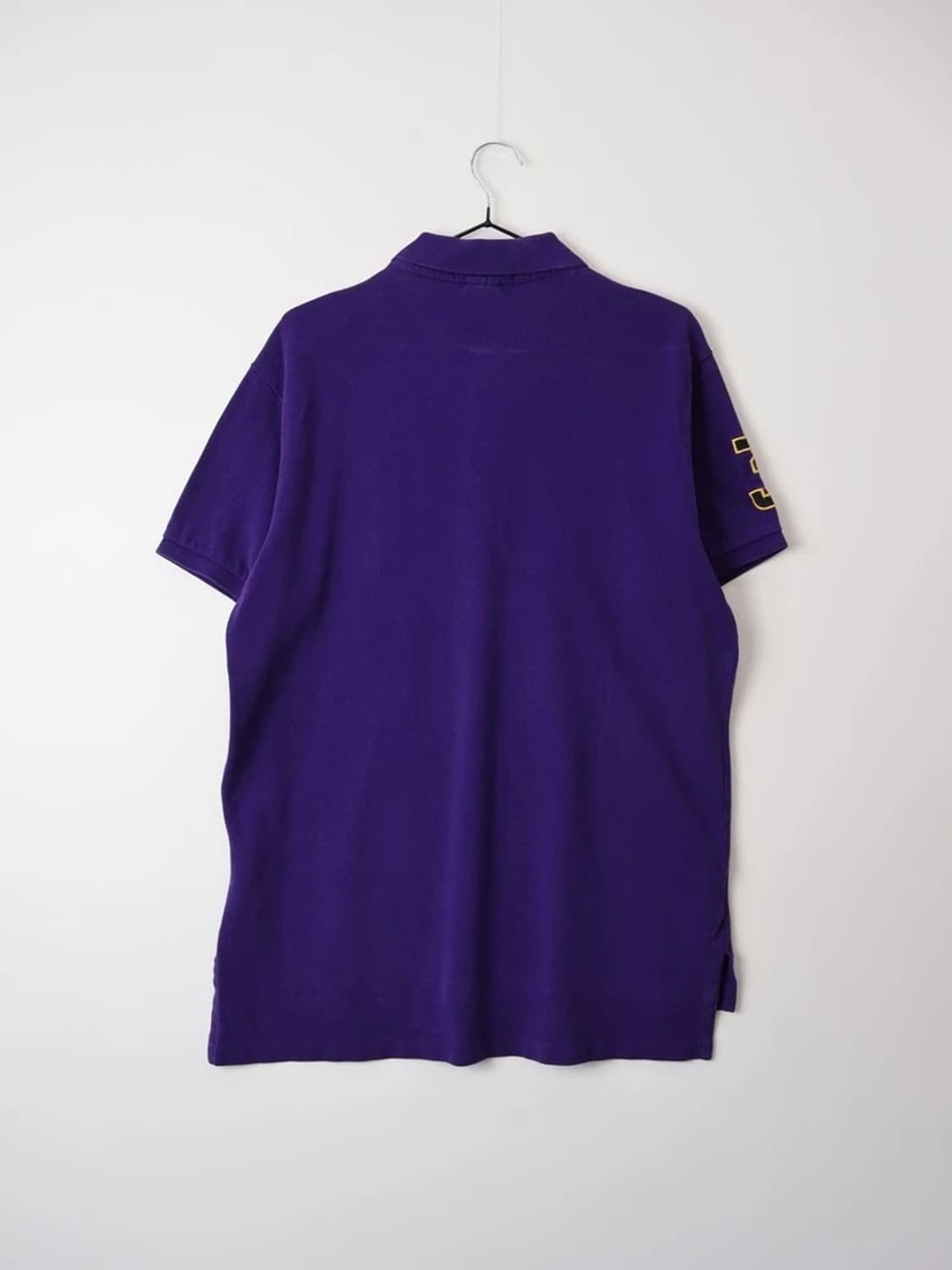 Polo Ralph Lauren Big Pony Polo Purple 상품이미지5