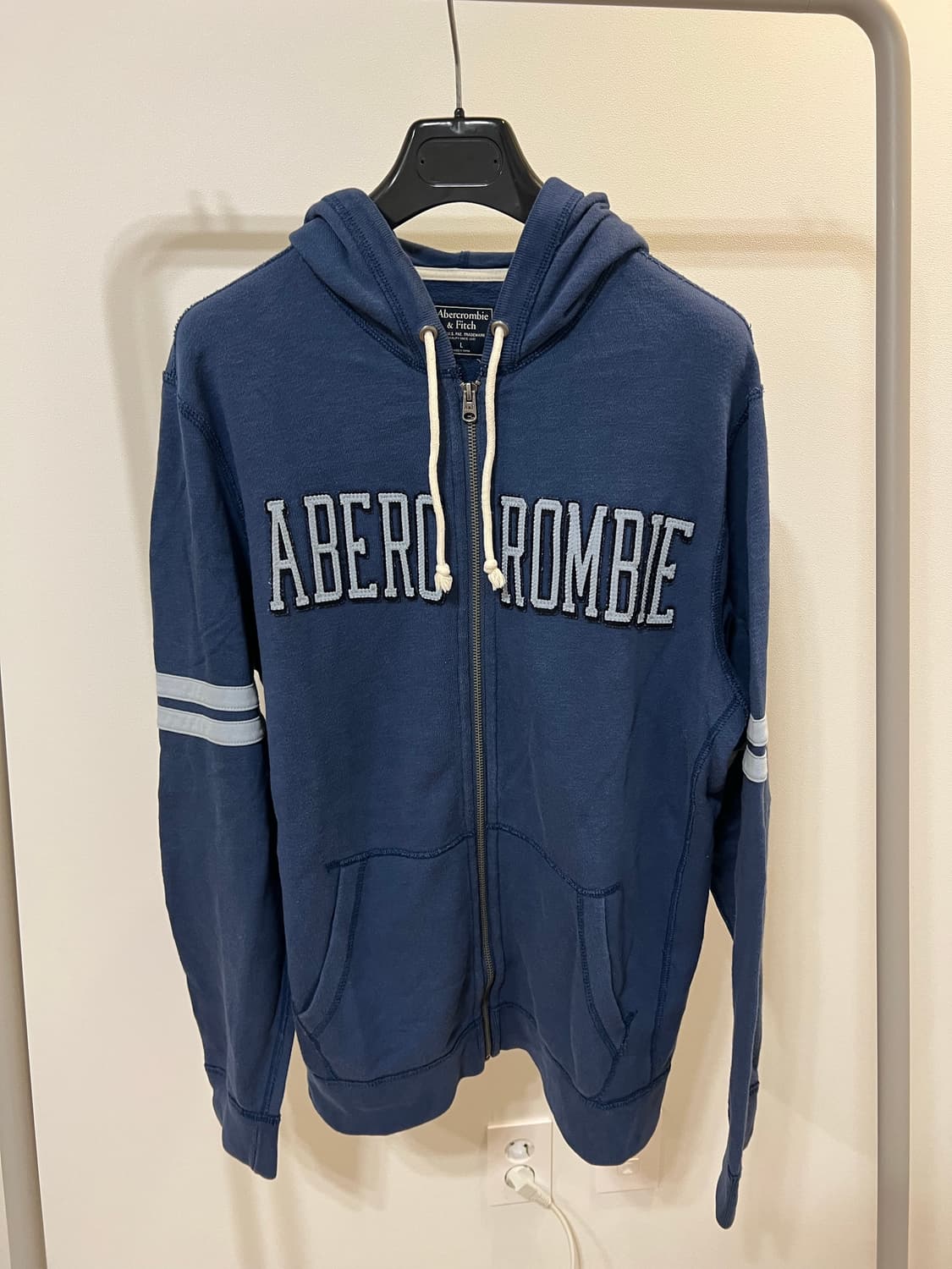 아베크롬비 후드집업 L 상품이미지1