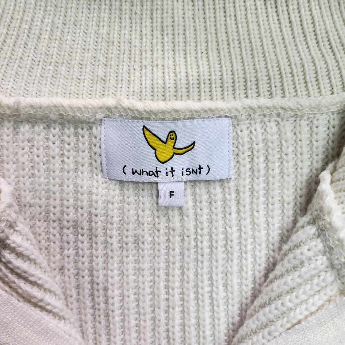 마크곤잘레스 니트 상품이미지2