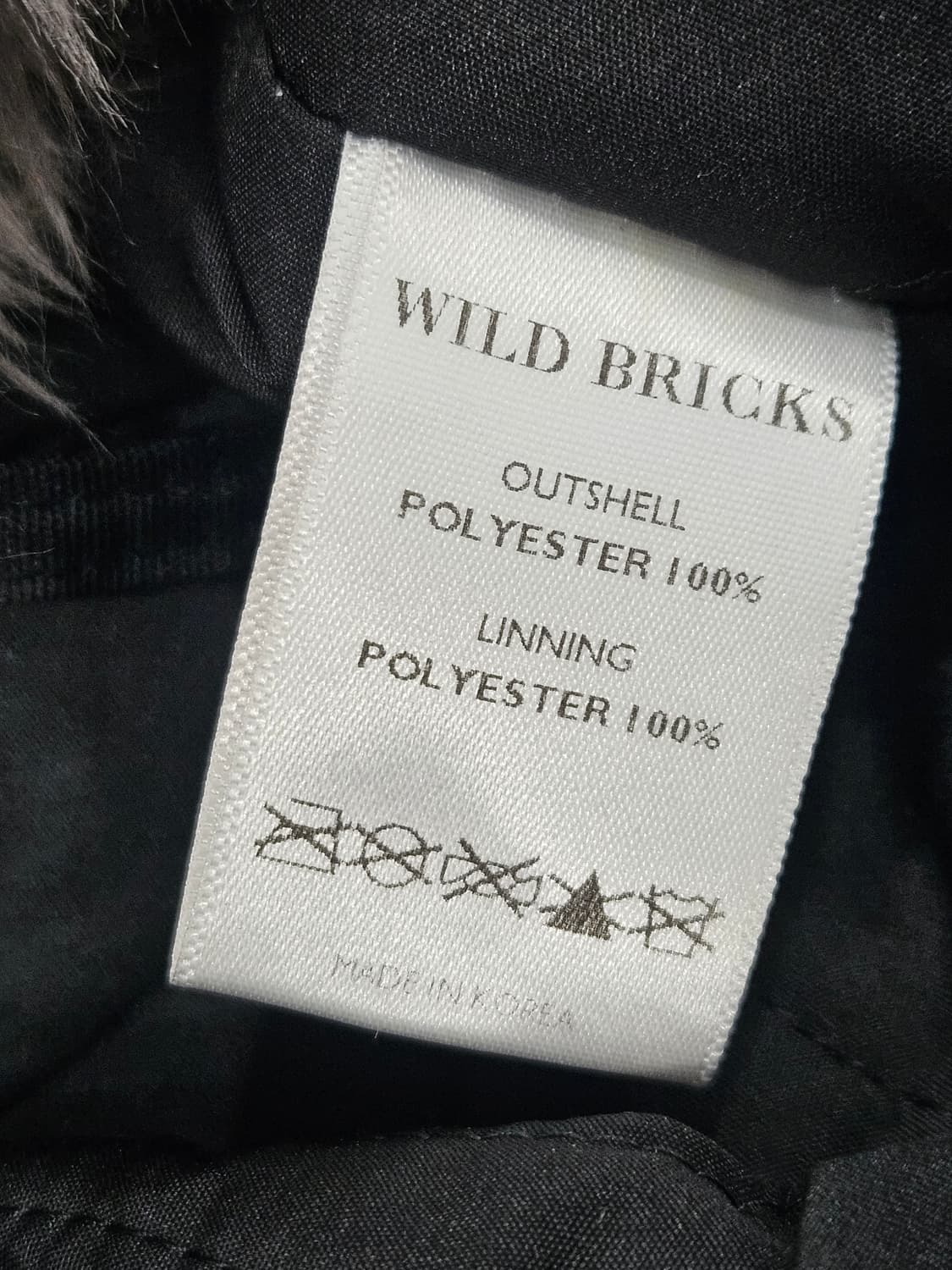 와일드브릭스(wild Bricks) BS 헬멧백  상품이미지6